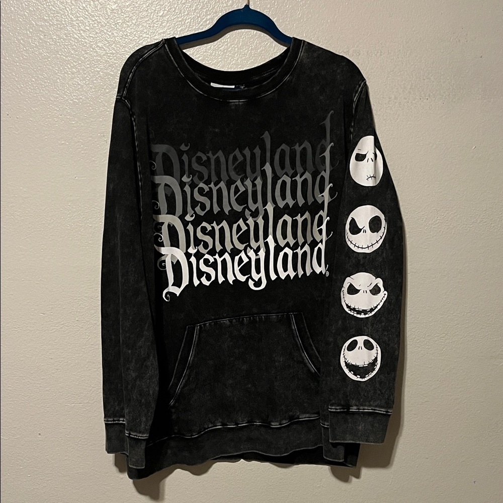 Disneyland Crew Neck Sweater